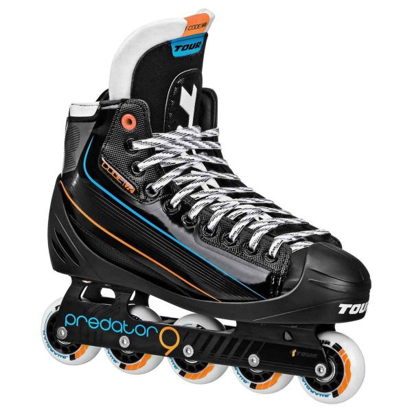 tour-roller-hockey-goalie-skates-code-72-sr | Sportsness.ch