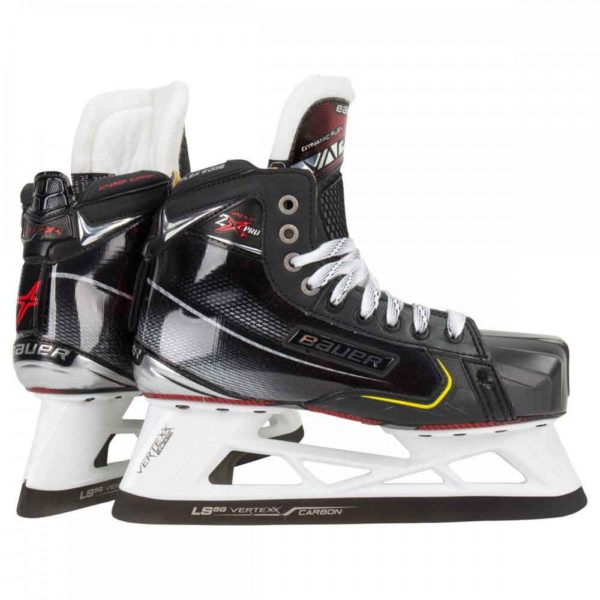 Bauer Vapor 2X Pro Senior Goalie Ice Hockey Skates | Sportsness.ch