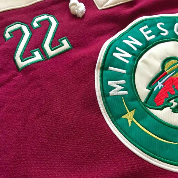 Minnesota Wild Hoodie | Sportsness.ch
