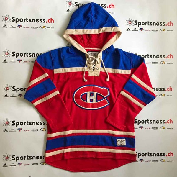 Hoodie Montreal Canadiens | Montreal Canadiens