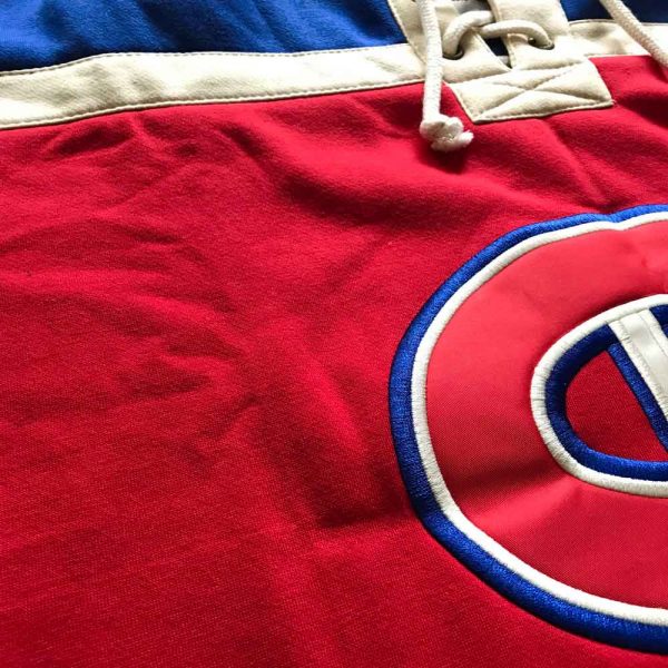 Hoodie Montreal Canadiens | Montreal Canadiens
