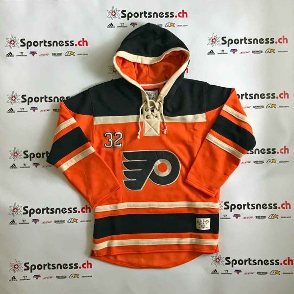 Hoodie Philadelphia Flyers #32 Mark Streit | Sportsness.ch