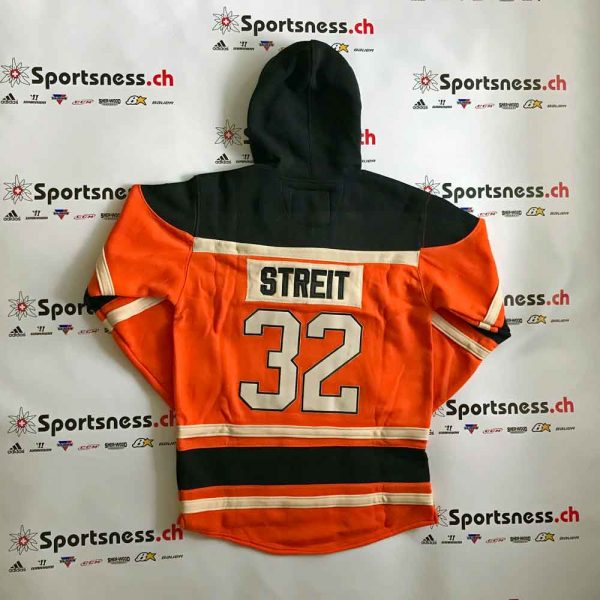 Hoodie Philadelphia Flyers #32 Mark Streit | Sportsness.ch