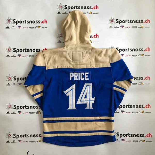 Hoodie Toronto Blue Jays #14 David Price | Sportsness.ch