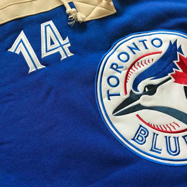 Hoodie Toronto Blue Jays #14 David Price | Sportsness.ch