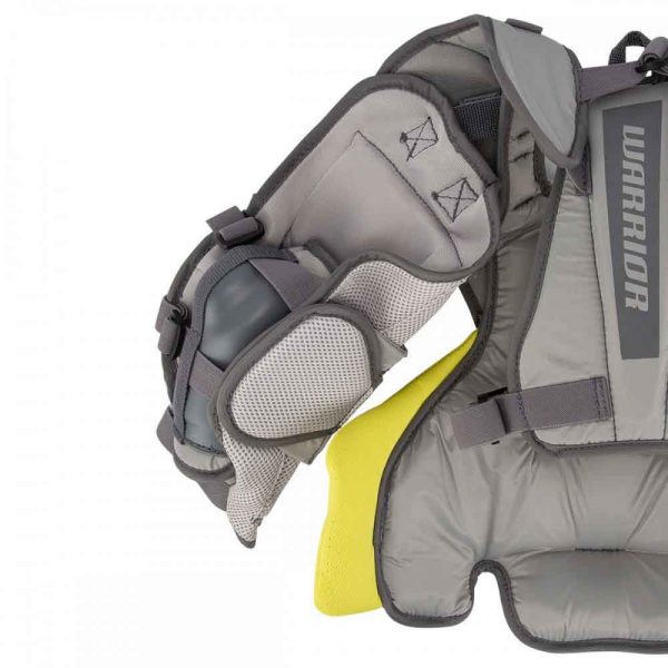 Warrior Ritual G5 Youth Goalie Chest & Arm Protector | Sportsness.ch