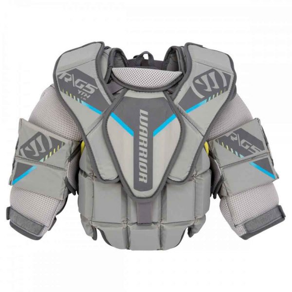 Warrior Ritual G5 Youth Goalie Chest & Arm Protector | Sportsness.ch