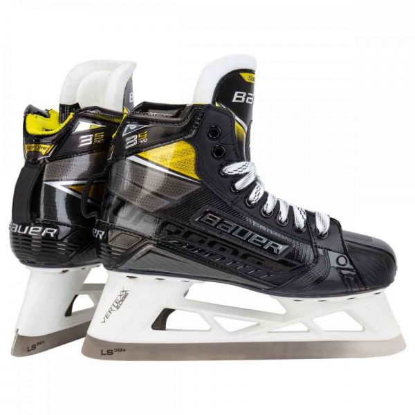 Bauer Supreme 3S Pro Intermediate Goalie Skates | Sportsness.ch