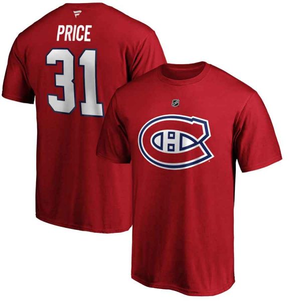 Carey Price | Montreal Canadiens | T-Shirt | Sportsness.ch