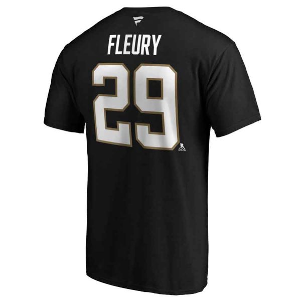 Marc-Andre Fleury | Vegas Golden Knights | T-Shirt | Sportsness.ch