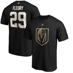 Marc-Andre Fleury | Vegas Golden Knights | T-Shirt | Sportsness.ch