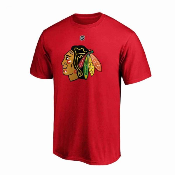 Patrick Kane Chicago Blackhawks Player Name & Nummer T-Shirt | Sportsness.ch