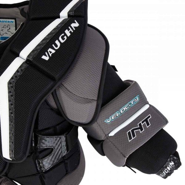 Vaughn Velocity V9 Intermediate Goalie Chest & Arm Protector | Sportsness.ch