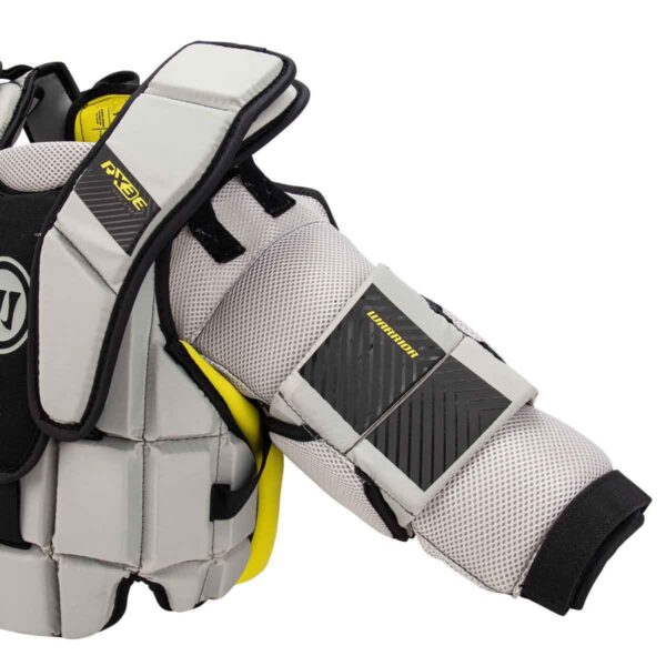 Warrior Ritual X3 E Youth Goalie Chest & Arm Protector | Sportsness.ch