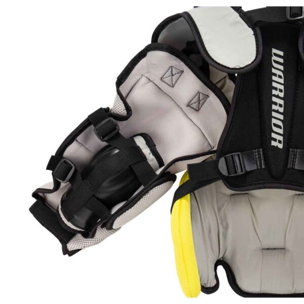 Warrior Ritual X3 E Youth Goalie Chest & Arm Protector | Sportsness.ch