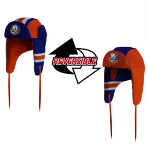 New York Islanders NHL Reversible Trapper | Sportsness.ch