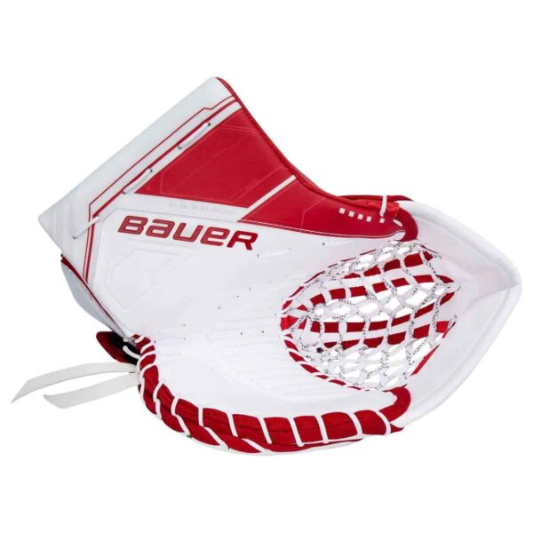 Bauer Supreme Mach Senior Custom Goalie Glove | Sportsness.ch