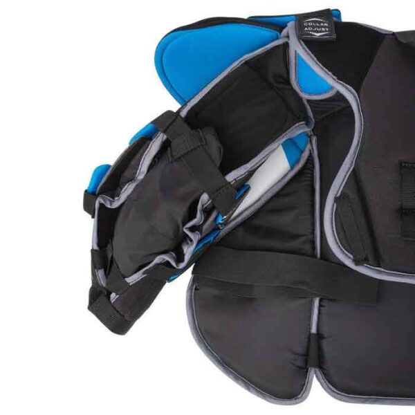 Bauer GSX Prodigy Youth Goalie Chest & Arm Protector | Sportsness.ch