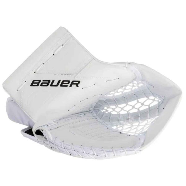 Bauer Supreme M5 Pro Intermediate Goalie Glove | Sportsness.ch
