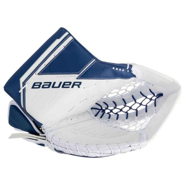 Bauer Supreme M5 Pro Senior Goalie Glove | Sportsness.ch