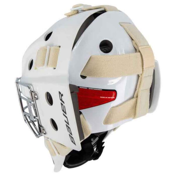 Bauer 930 Youth Certified Straight Bar Goalie Mask | Sportsness.ch