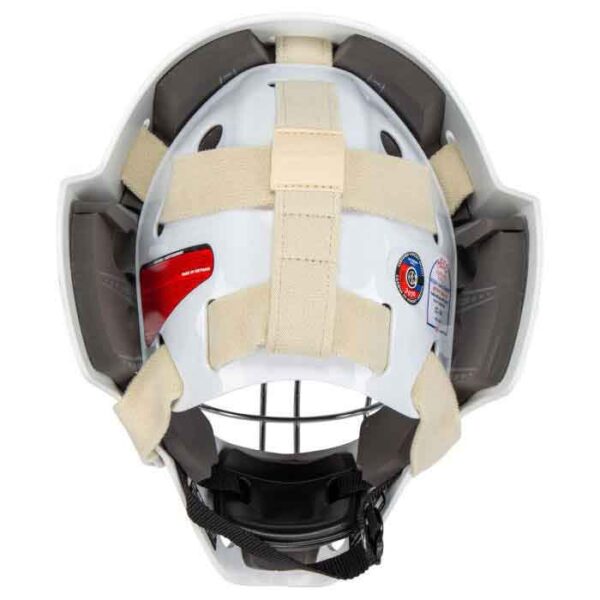 Bauer 930 Youth Certified Straight Bar Goalie Mask | Sportsness.ch