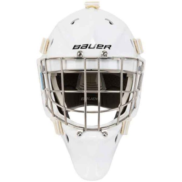 Bauer 960 Senior Certified Straight Bar Goalie Mask | Sportsness.ch