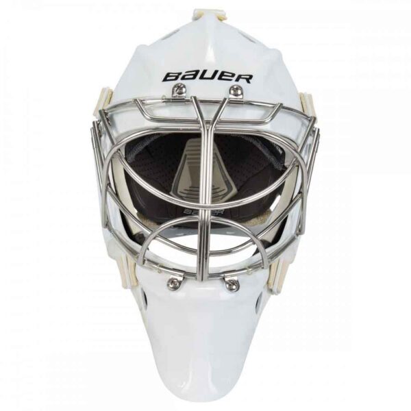 Bauer 960 Senior Non-Certified Cat Eye Goalie Mask | Sportsness.ch