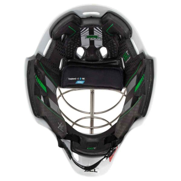 Bauer NME One Senior Non-Certified Cat Eye Goalie Mask | Sportsness.ch