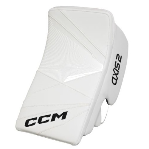 CCM Axis 2 Total Custom Pro Senior Goalie Blocker | Sportsness.ch